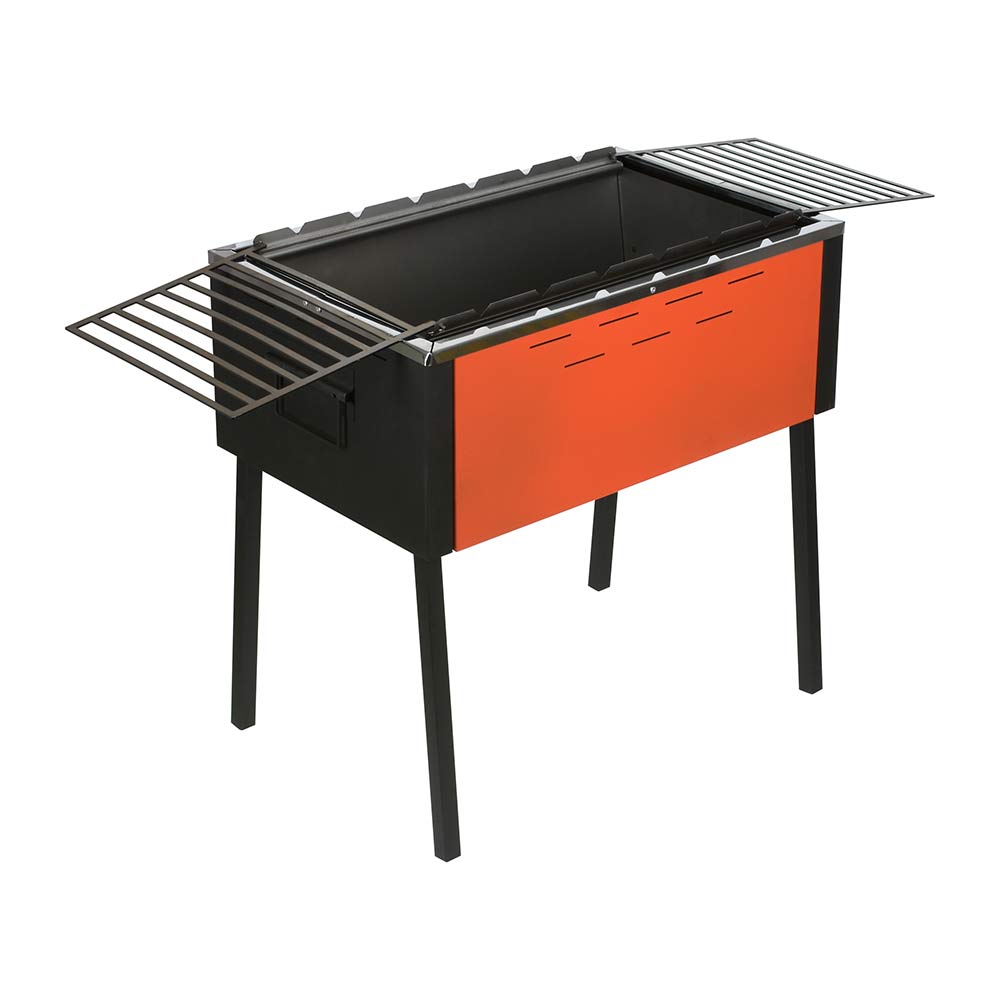 изображение Мангал ТИТАН стационарный 56x34x56см BOYSCOUT1